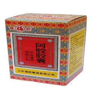 阿胶胶囊(福胶)