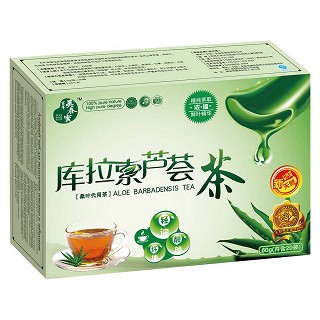 美春宝 库拉索芦荟茶(百邦)