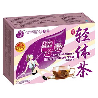 美春宝 轻体茶(百邦)