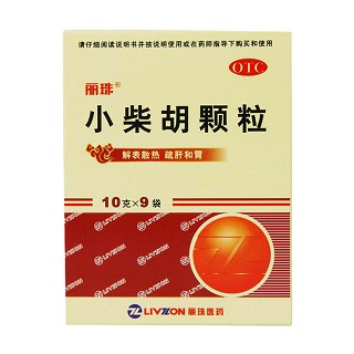 小柴胡颗粒(子仁)