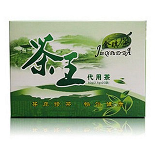 茶王 普洱袋泡茶(方凡)