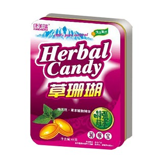 康美瑞 草珊瑚润喉宝(百邦)