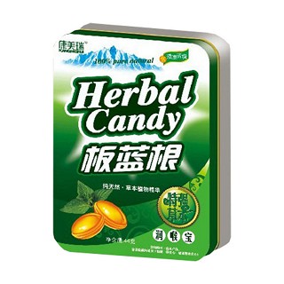 康美瑞 板蓝根润喉宝(百邦)