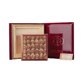 尊宝堂 冬虫夏草王级(正基参萁)