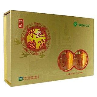 九天绿 精品冰糖燕窝(九天绿)