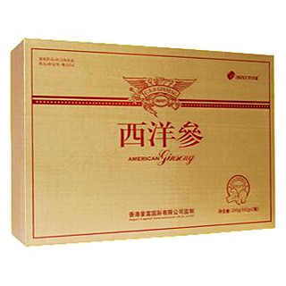 九天绿 精品西洋参切片(一级)