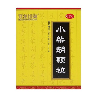 小柴胡颗粒(张恒春)