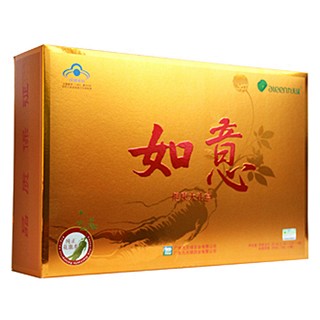 九天绿 如意礼盒洋参含片(九天绿)