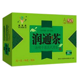 金长佳 润通茶(养正堂)