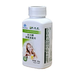 梵谛诺长兴牌开胃消食片(健鸣春)