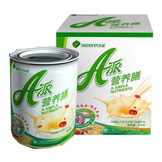 九天绿 a派营养膳罐装(礼盒)