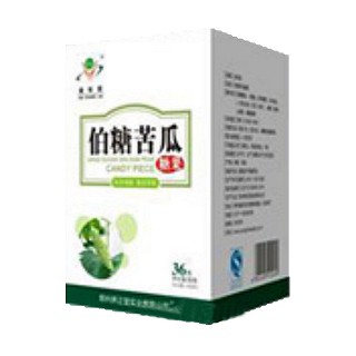 金长佳 伯糖苦瓜片(养正堂)