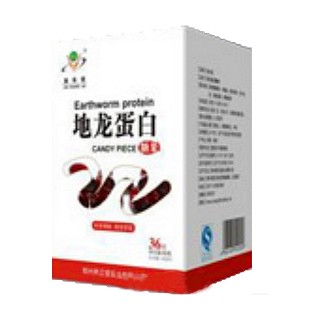 金长佳 地龙蛋白片(养正堂)