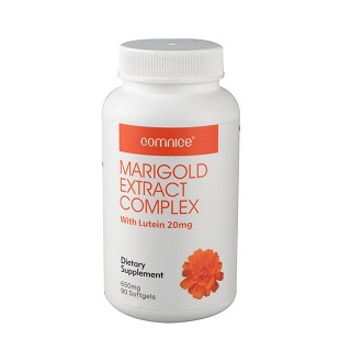 康蓓嘉 万寿菊复合软胶囊(power)