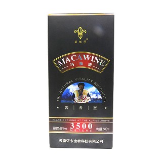 云迈卡 酱香型玛卡酒(迈卡)
