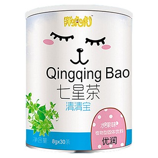 百庆祥七星茶清清宝(百庆祥)