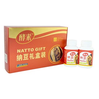 酵素 纳豆礼盒装(炜鑫)