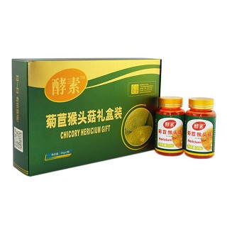 酵素 菊苣猴头菇礼盒装(炜鑫)