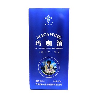 云迈卡 浓香型玛咖酒(迈卡)