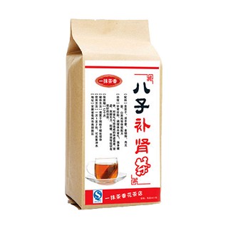 一抹茶香 八子补肾茶(同盛源)