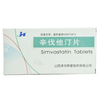 辛伐他汀片(康恩达)