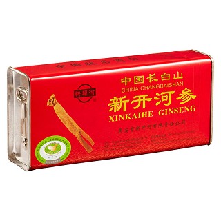 康美 新开河红参