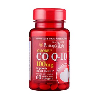 普丽普莱辅酶q10辅酶coq10营养软胶囊(普丽普莱)