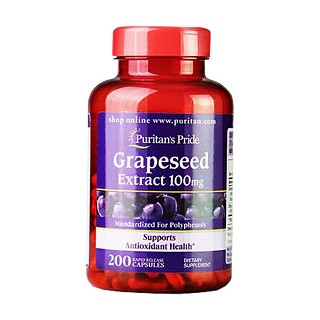 普丽普莱葡萄籽提取精华胶囊(普丽普莱)