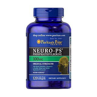 普丽普莱磷脂酰丝氨酸软胶囊/脑磷脂(普丽普莱)