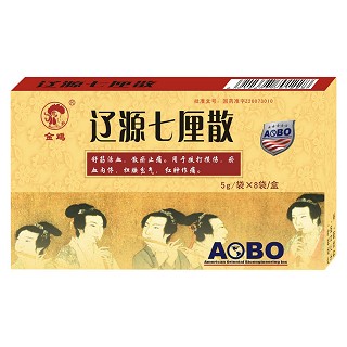辽源七厘散(金鸡)