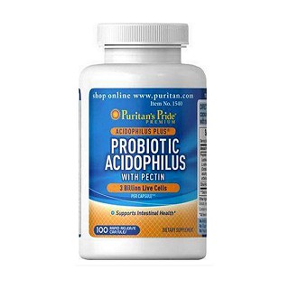 普丽普莱益生菌嗜酸乳杆菌+果胶胶囊(普丽普莱)