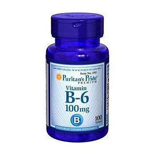 普丽普莱维生素b族vb6盐酸吡哆醇营养片(普丽普莱)