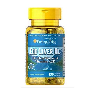 普丽普莱挪威鳕鱼肝油软胶囊(普丽普莱)