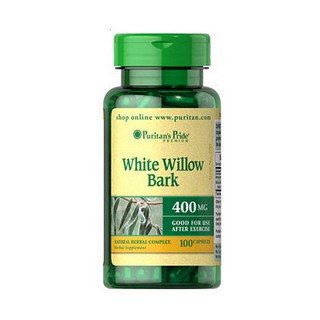 普丽普莱白柳皮提取物胶囊(普丽普莱)