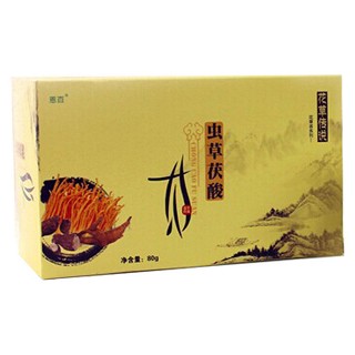 恩百花草传说虫草茯酸茶(万花草)