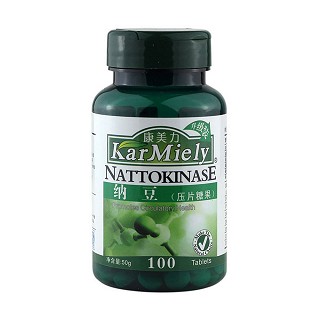 康美力纳豆压片糖果(奥威)
