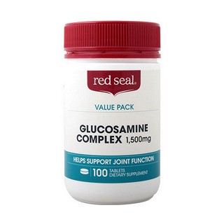 red seal关节灵葡萄糖胺软骨素片(新西兰red)