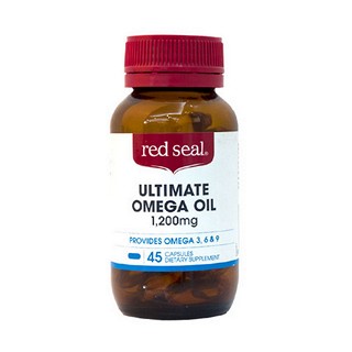 red seal超级欧米茄脂肪酸油(新西兰red)