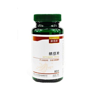 康得莱 纳豆片(三九)