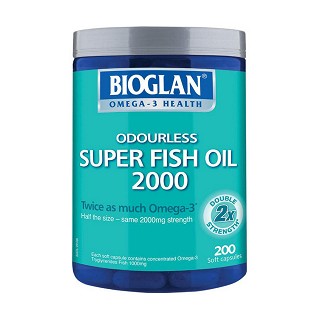 bioglan 超级深海鱼油(bioglan)