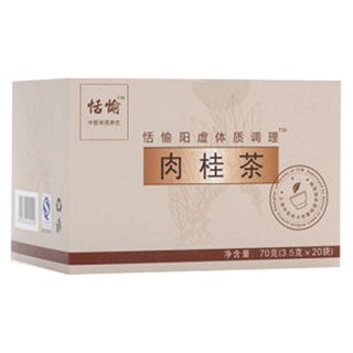 恬愉 肉桂茶(桃园应用)