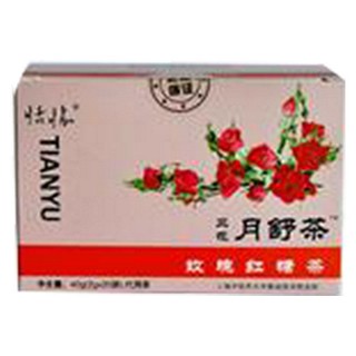 恬愉 三花月舒茶(桃园应用)