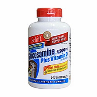 schiff氨基葡萄糖維骨力+維他命d(schiff)