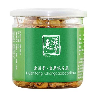 惠滋堂 新会虫草花孢子头(惠滋堂)