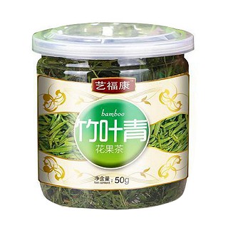 艺福康竹叶青花果茶(太和县绿源百草)