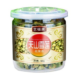 艺福康天山雪莲花果茶(太和县绿源百草)