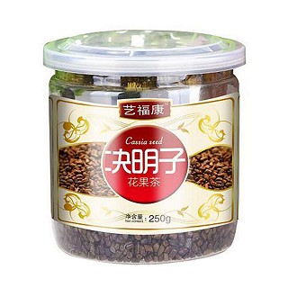 艺福康决明子花果茶(太和县绿源百草)