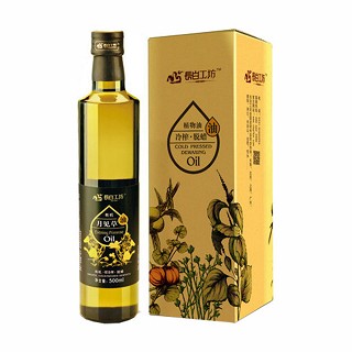 长白工坊有机初冷榨月见草油(圣基)