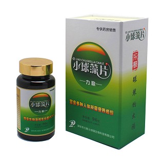 力歌小球藻片(力歌小球藻)