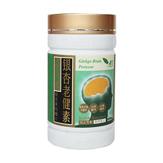 博肽 银杏老健素(博肽)